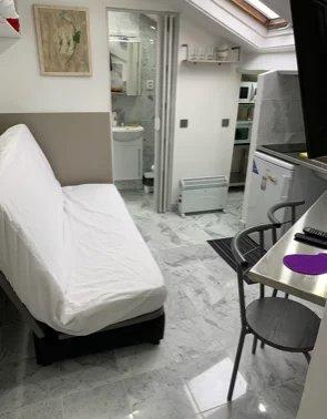 Studio - 18 m² - 1 pièce