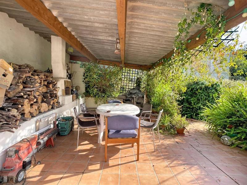 Maison - 121 m² - 4 pièces