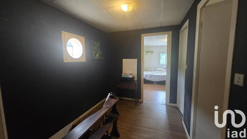 Maison de village - 100 m² - 3 pièces