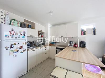 Appartement - 57 m² - 3 pièces