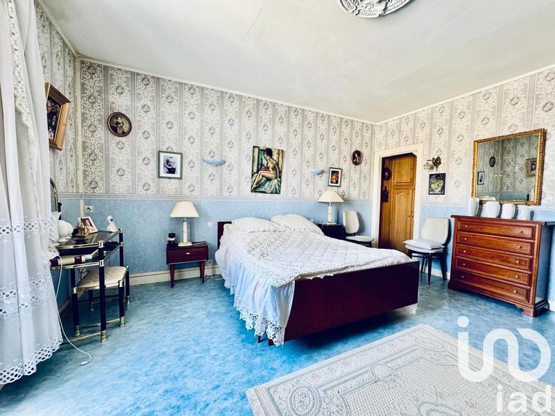 Maison de village - 129 m² - 7 pièces