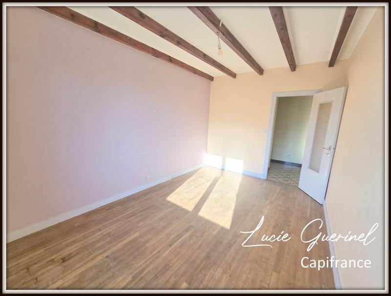 Maison - 120 m² - 6 pièces