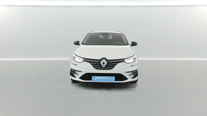 Renault Mégane Estate IV Blue dCi 115 Edc Techno