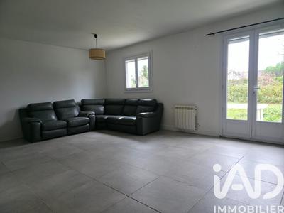 Maison - 118 m² - 5 pièces