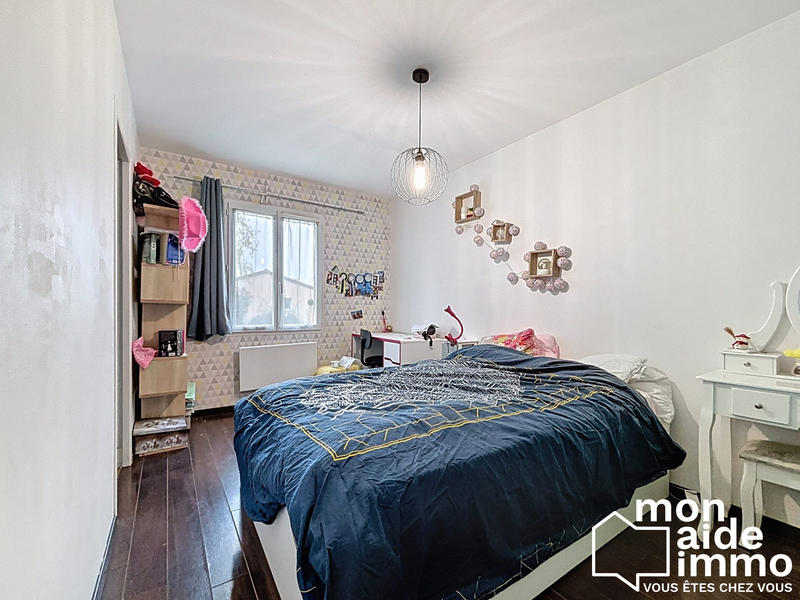 Maison - 132 m² - 6 pièces