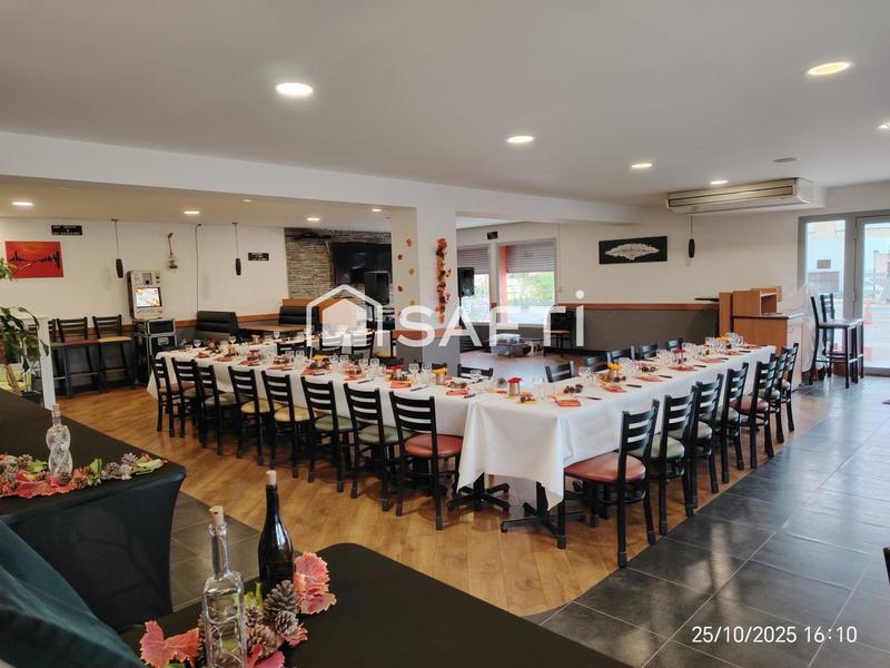 Local commercial - 231 m² - 3 pièces