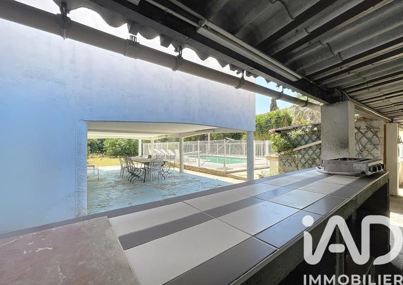 Maison - 162 m² - 5 pièces