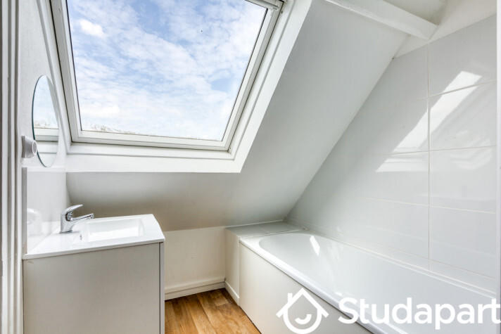 Chambre - 52 m² - 1 pièce