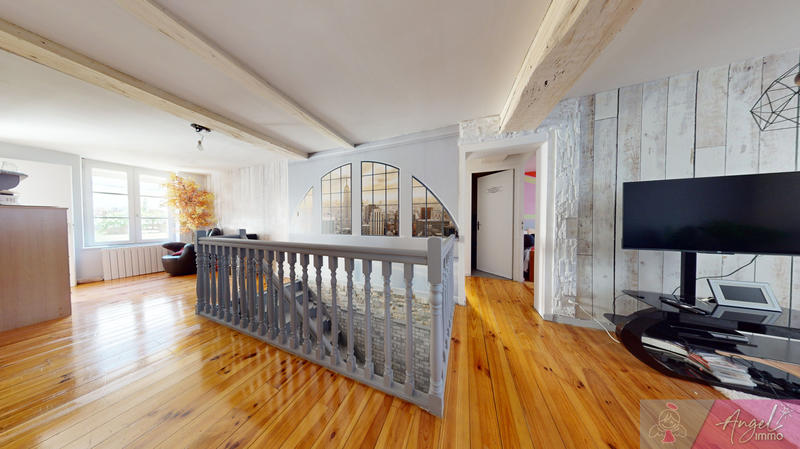 Maison de village - 195 m² - 10 pièces