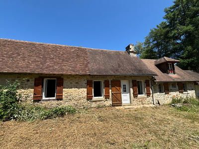 Maison - 200 m² - 5 pièces