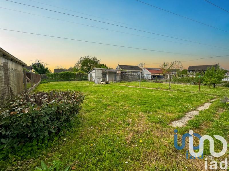 Maison - 83 m² - 4 pièces