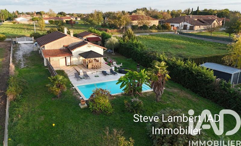 Maison - 106 m² - 4 pièces