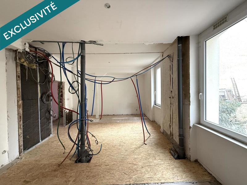 Appartement - 46 m² - 2 pièces