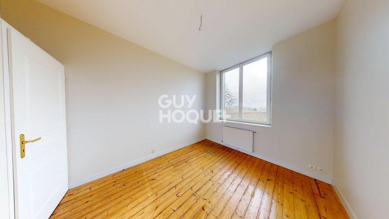 Maison - 135 m² - 6 pièces