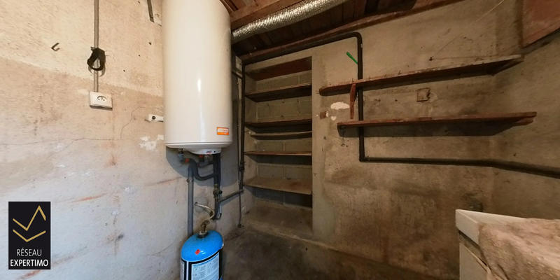 Maison - 69 m² - 3 pièces