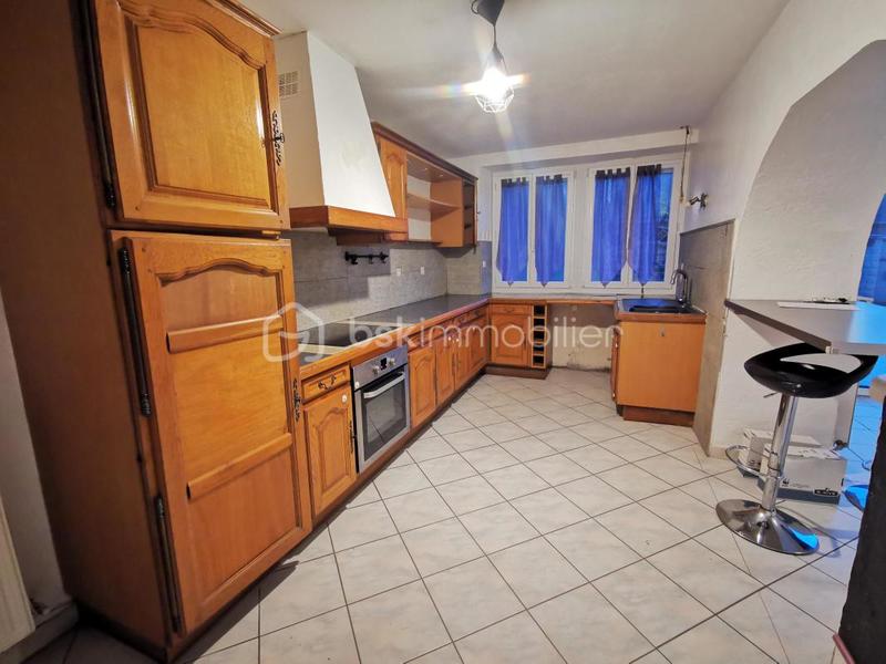 Maison de ville - 124 m² - 6 pièces
