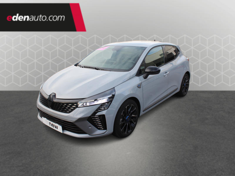 Renault Clio TCe 90 ch Gsr2 Esprit Alpine