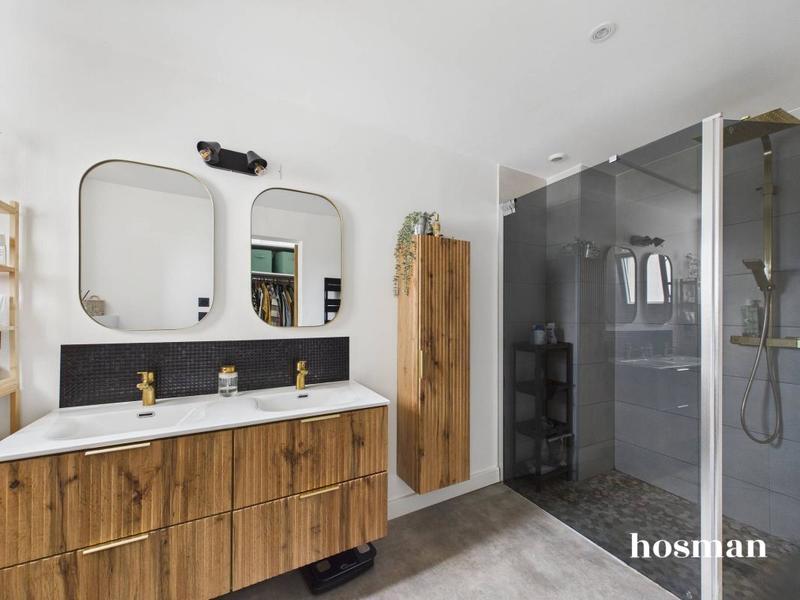 Maison - 84 m² - 4 pièces