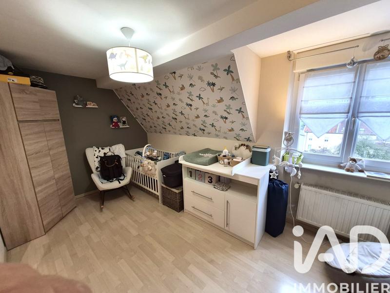 Maison de village - 81 m² - 3 pièces