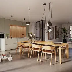 Appartement - 63 m² - 3 pièces