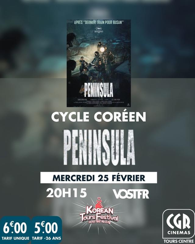 Cycle Coréen