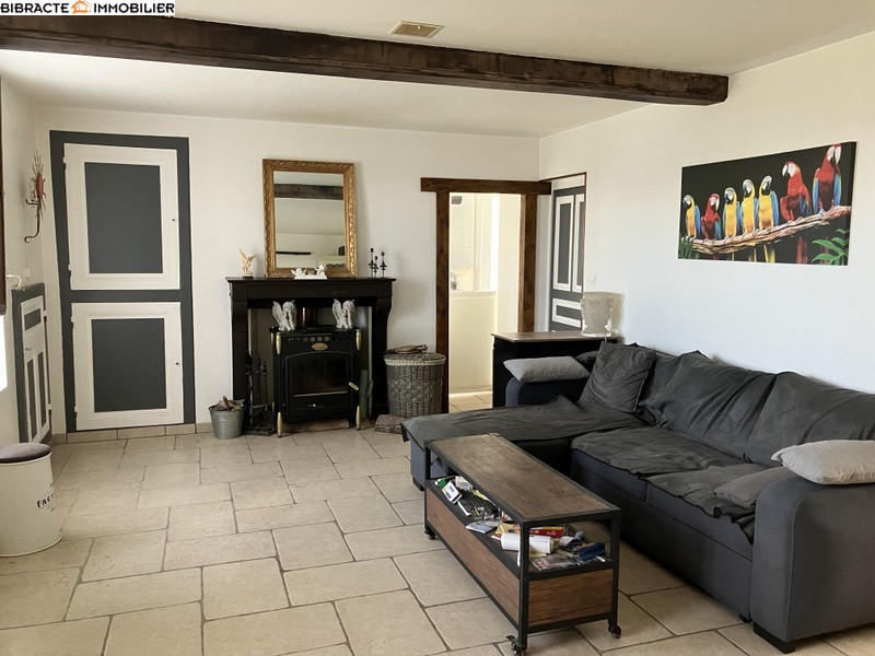 Maison - 144 m² - 7 pièces