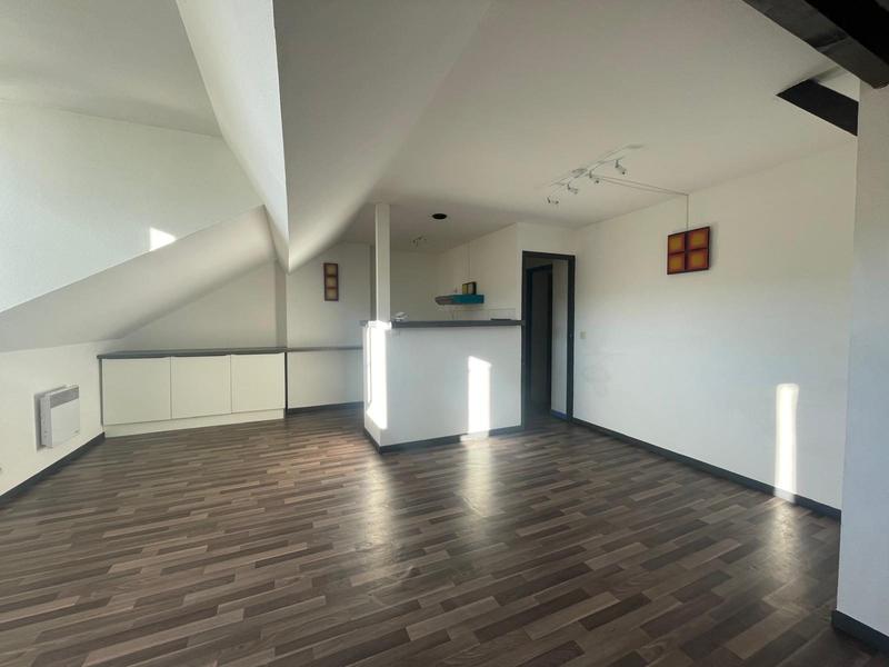 Appartement - 69 m² - 3 pièces