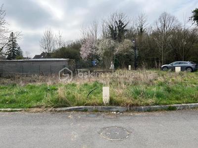 Terrain constructible - 304 m²