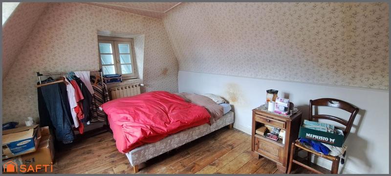 Maison de ville - 113 m² - 4 pièces