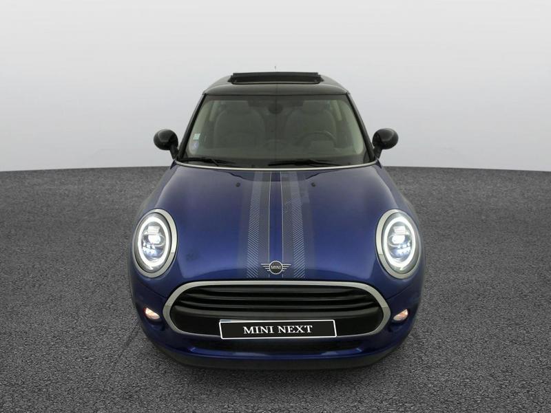 Mini 3 portes Hatch F56 Lci Cooper 136 ch Bva7 Edition Heddon Street