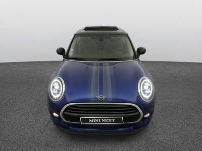 Mini 3 portes Hatch F56 Lci Cooper 136 ch Bva7 Edition Heddon Street