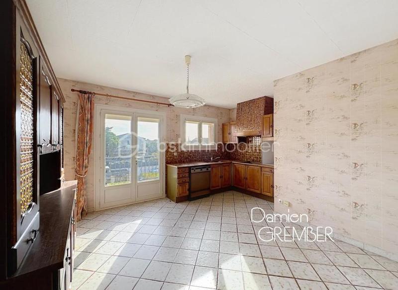 Maison traditionnelle - 125 m² - 5 pièces