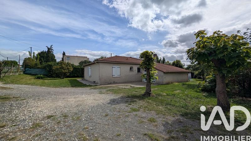 Maison - 101 m² - 5 pièces