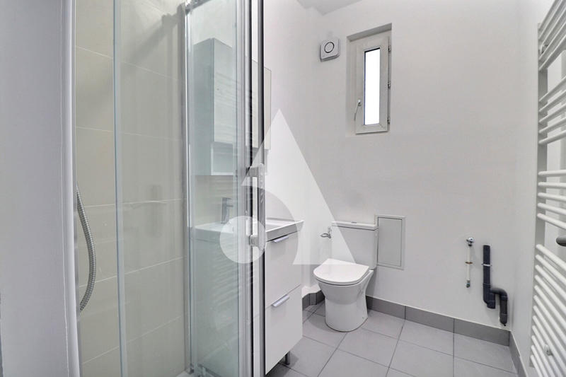 Appartement - 43 m² - 3 pièces