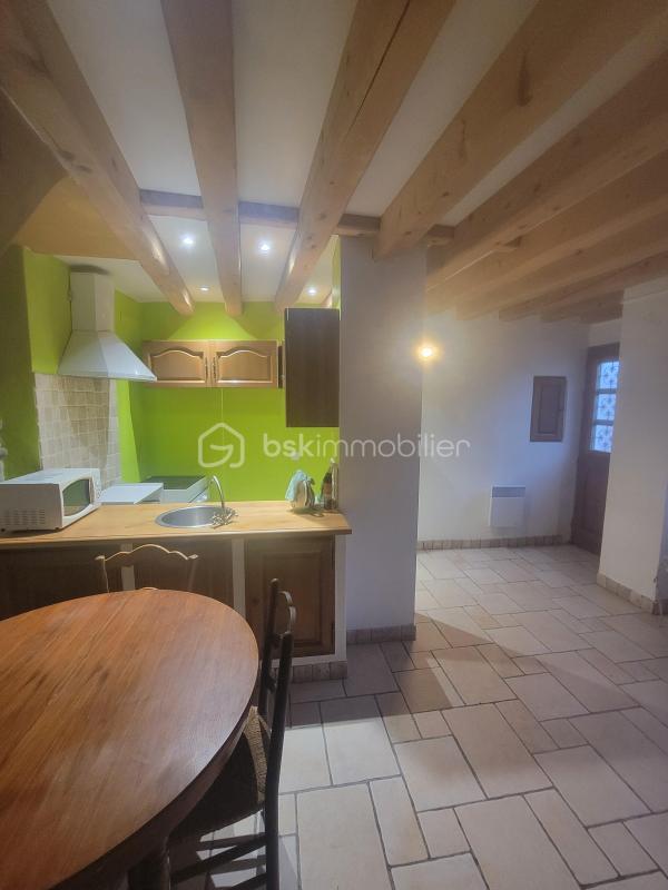 Maison de village - 39 m² - 2 pièces