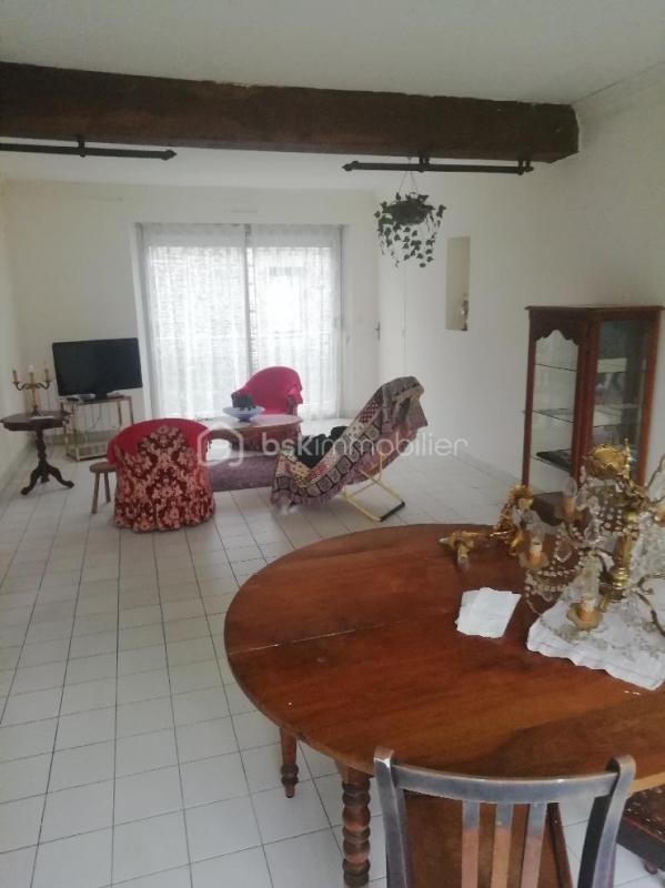 Maison de ville - 68 m² - 3 pièces