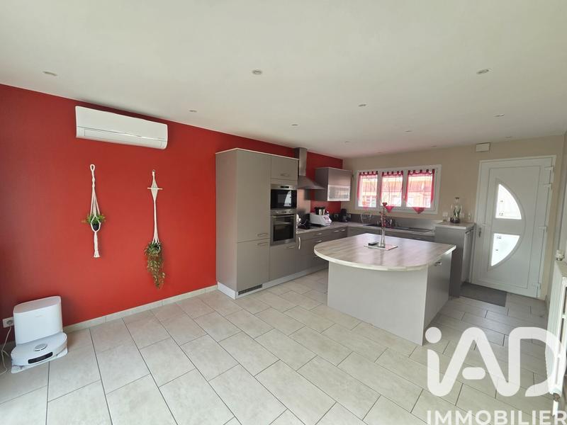 Maison de ville - 107 m² - 4 pièces