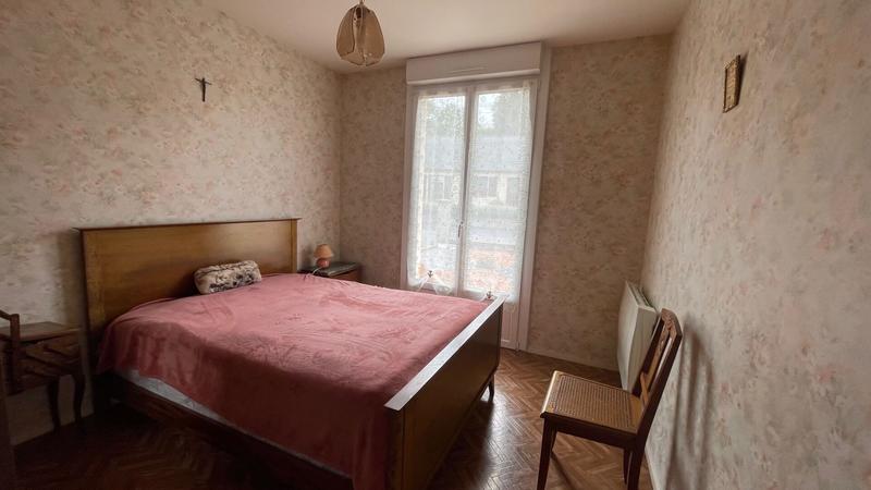 Maison - 87 m² - 5 pièces