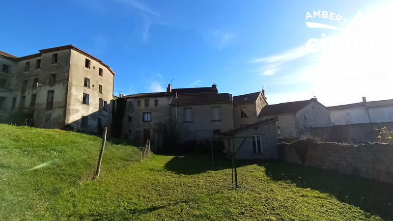 Maison - 110 m² - 7 pièces