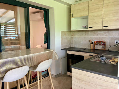 Appartement - 36 m² - 2 pièces