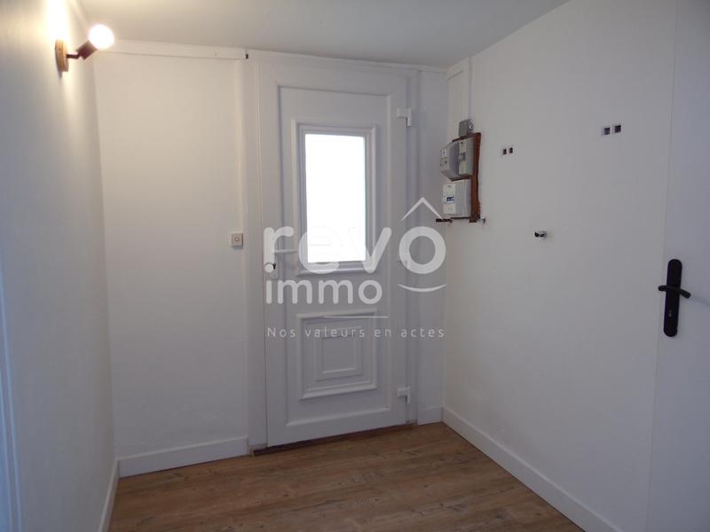 Maison de village - 72 m² - 3 pièces