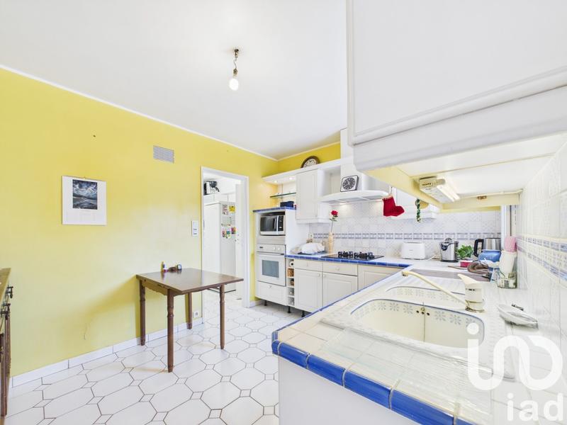 Maison - 117 m² - 5 pièces