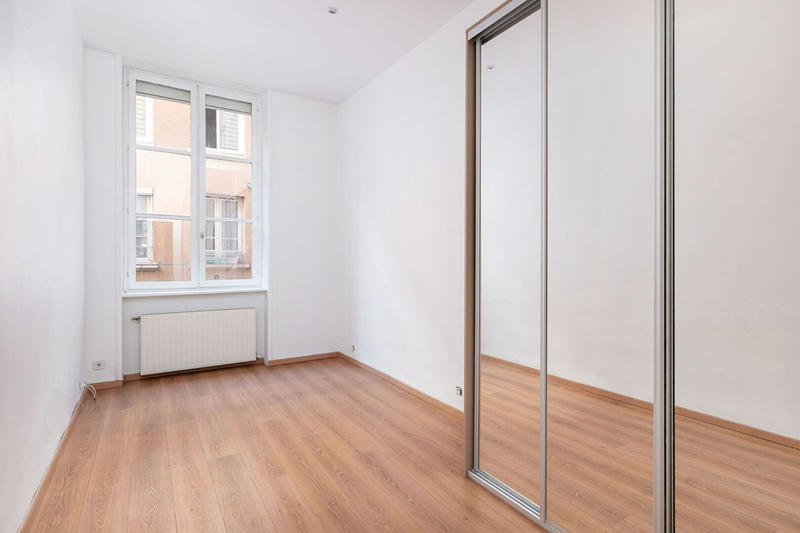 Appartement - 66 m² - 3 pièces