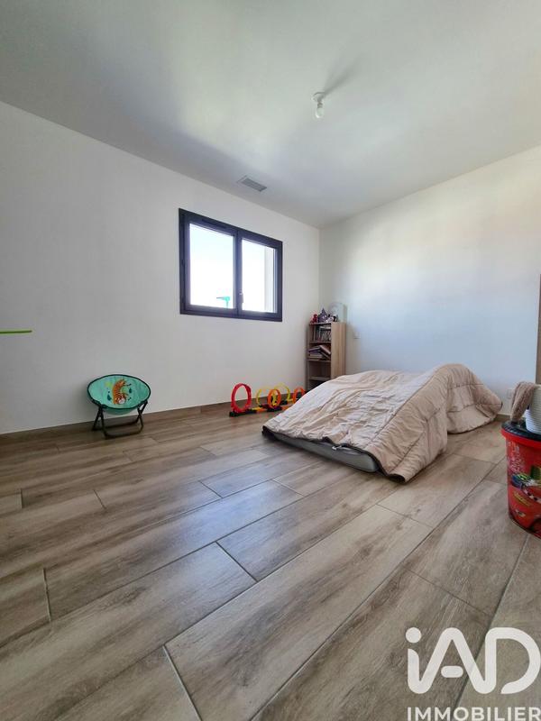 Maison - 105 m² - 4 pièces