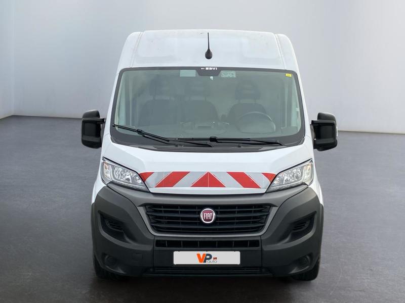 Fiat Ducato Fourgon Euro 6d-Temp Tole 3.3 l H2 2.3 Mjt 140 Pro Lounge