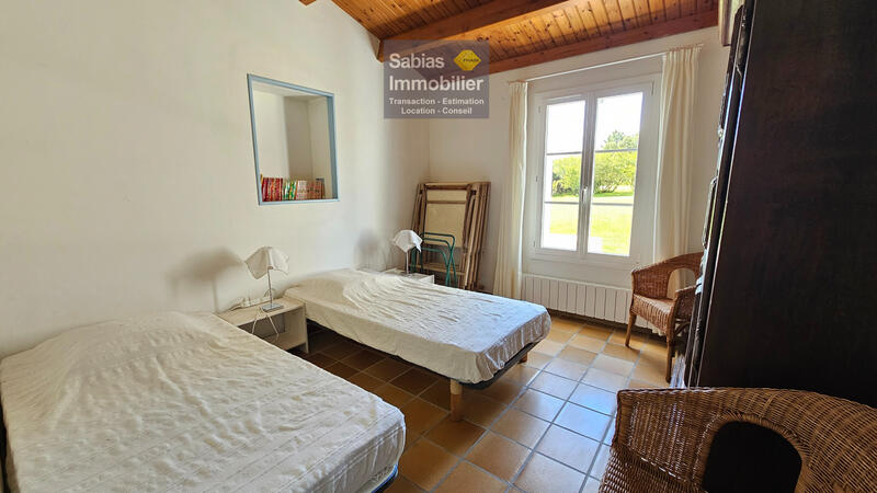 Maison - 117 m² - 4 pièces