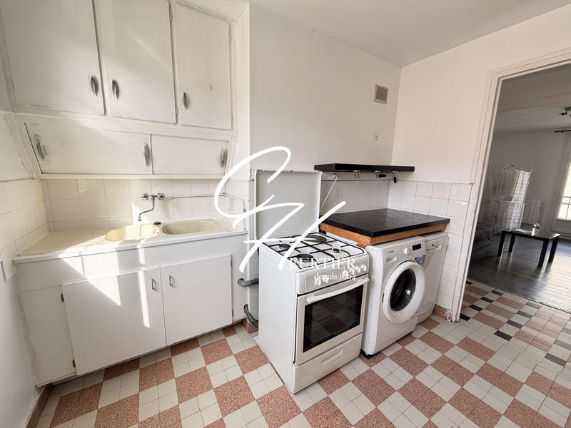 Appartement - 53 m² - 3 pièces