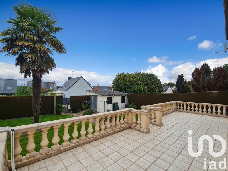 Maison - 118 m² - 4 pièces