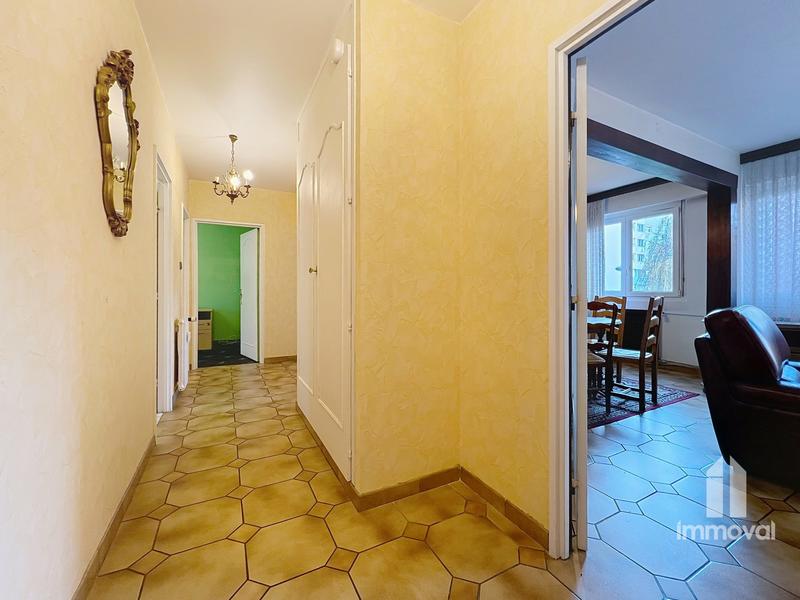 Appartement - 83 m² - 4 pièces