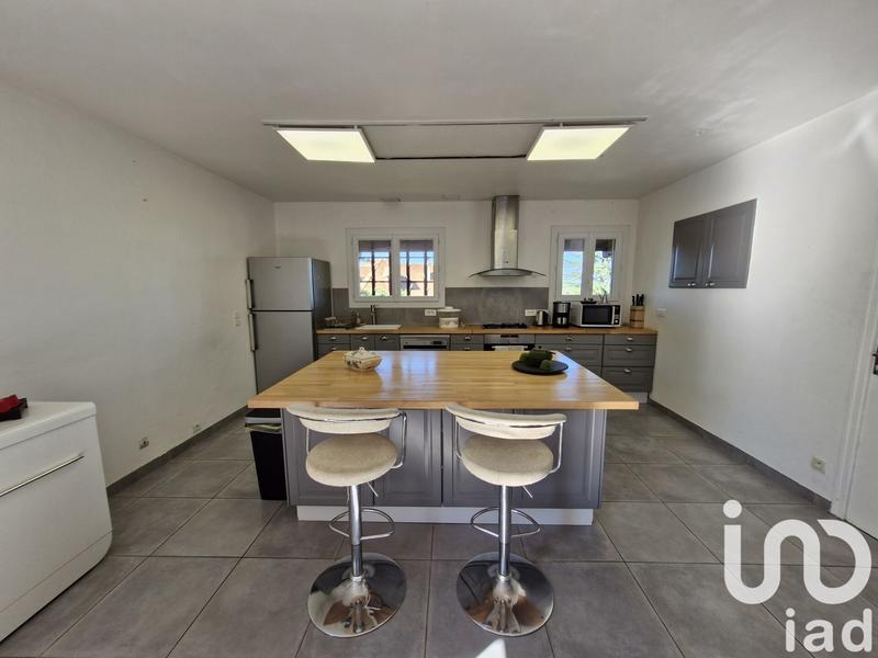 Maison - 105 m² - 5 pièces